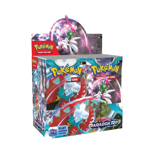 Paradox Rift Booster Box