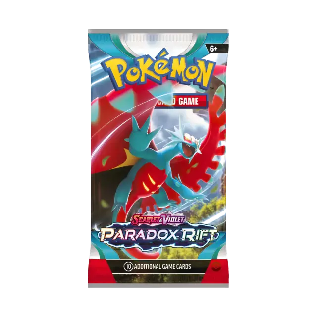 Paradox Rift Booster Pack