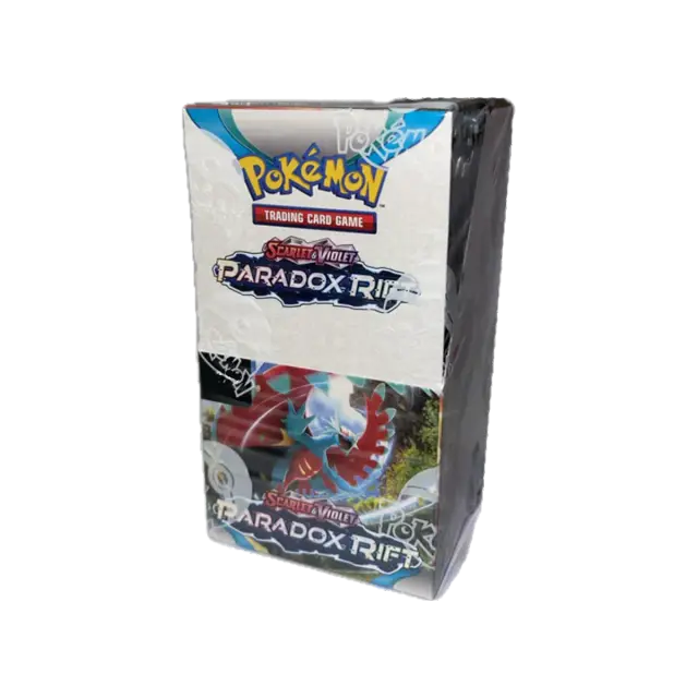 Paradox Rift Half Booster Box