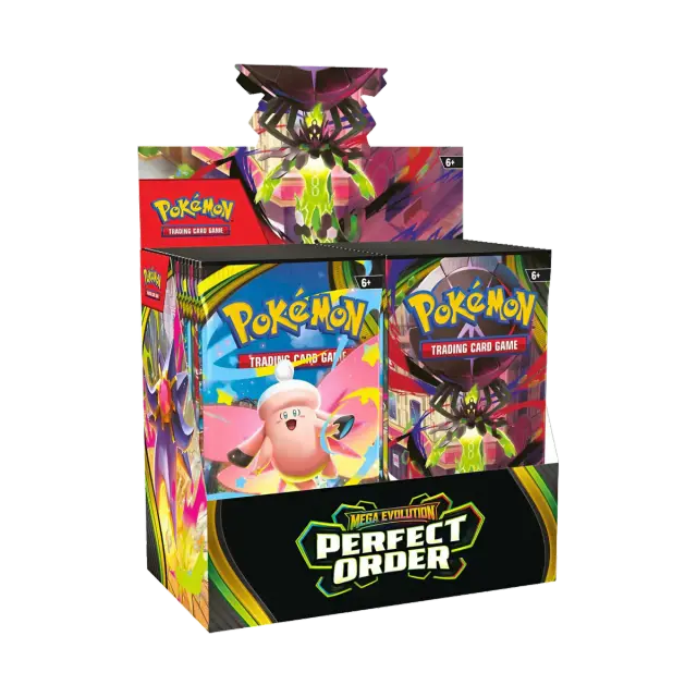 Perfect Order Booster Box