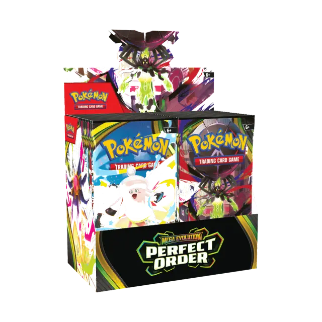 Perfect Order Booster Box