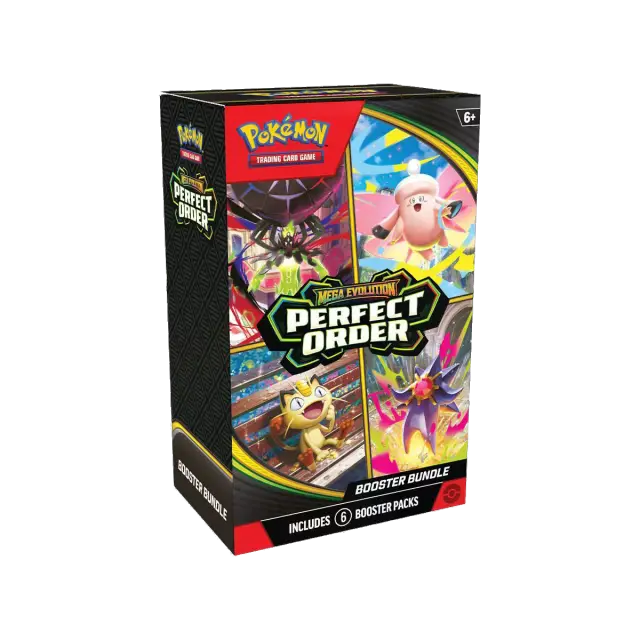 Perfect Order Booster Bundle