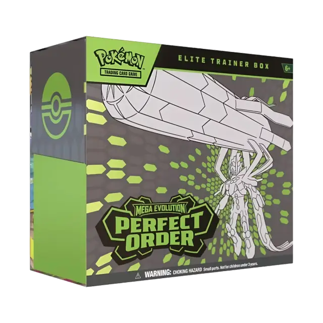 Perfect Order Elite Trainer Box