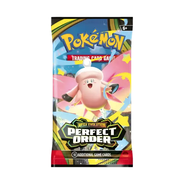 Perfect Order Booster Pack