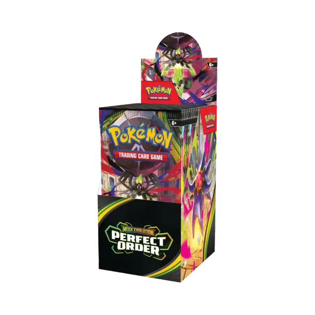 Perfect Order Half Booster Box