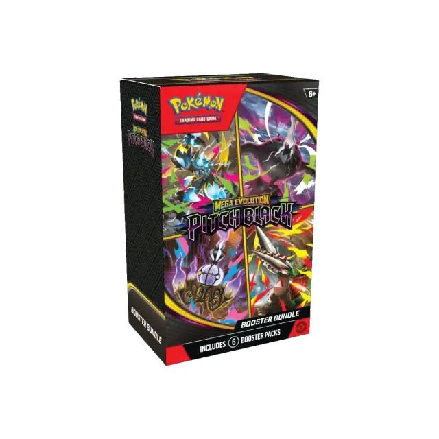 Pitch Black Booster Bundle