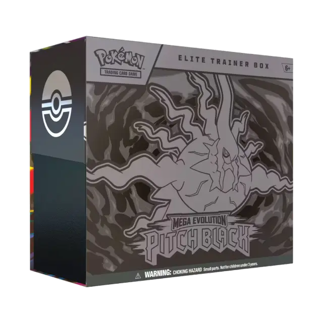 Pitch Black Elite Trainer Box