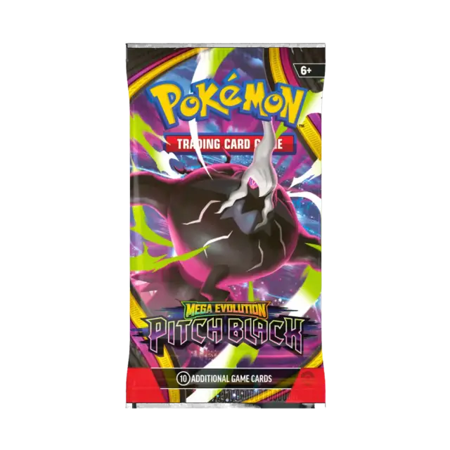 Pitch Black Booster Pack