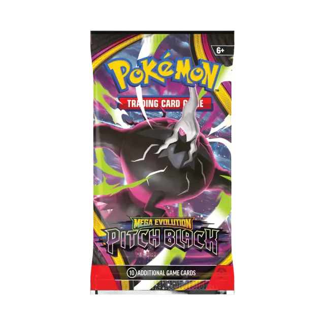 Pitch Black Booster Pack