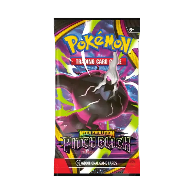 Pitch Black Booster Pack