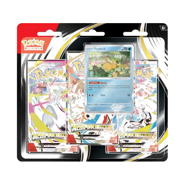 Psyduck Blister