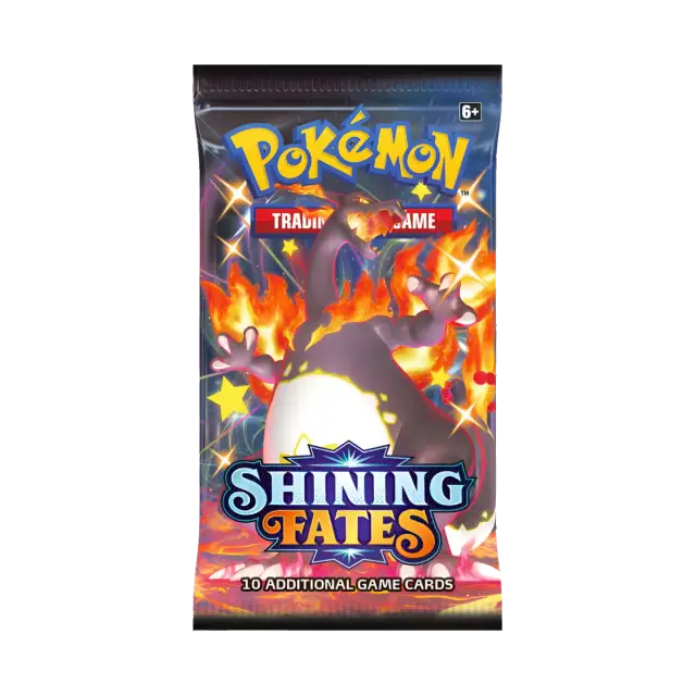 Shining Fates Booster Pack