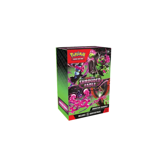 Shrouded Fable Booster Bundle