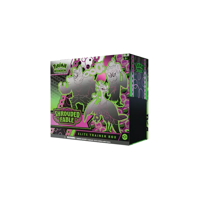 Shrouded Fable Elite Trainer Box