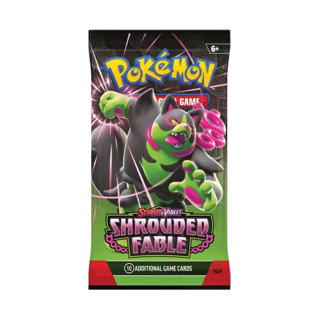 Shrouded Fable Booster Pack