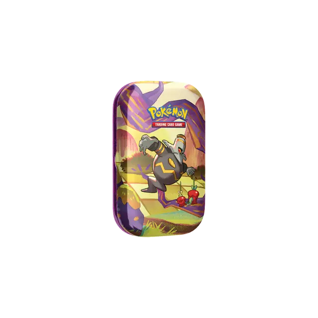 Shrouded Fable Mini Tin