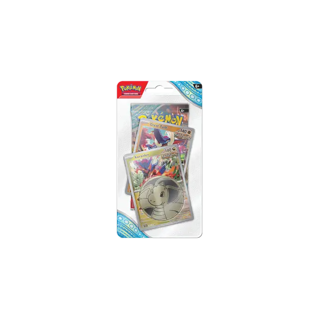 Stellar Crown Blister