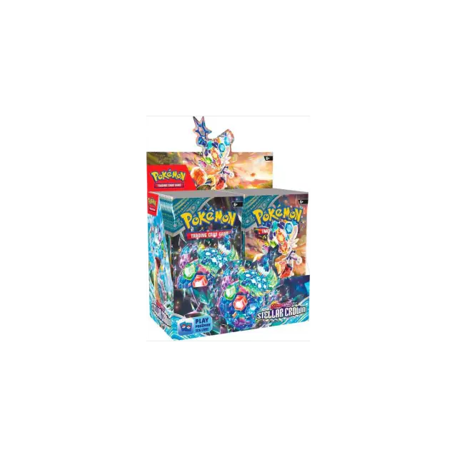 Stellar Crown Booster Box