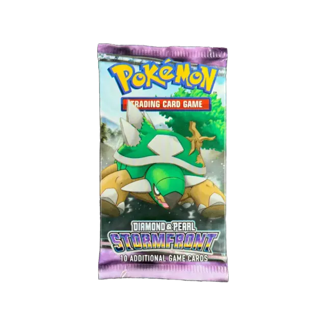 Stormfront Booster Pack