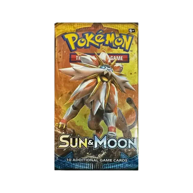 Sun Moon Base Booster Pack