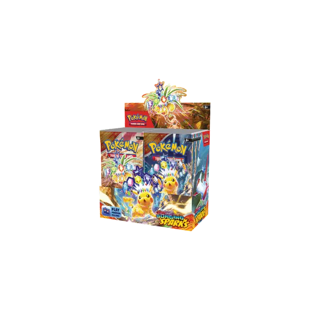 Surging Sparks Booster Box