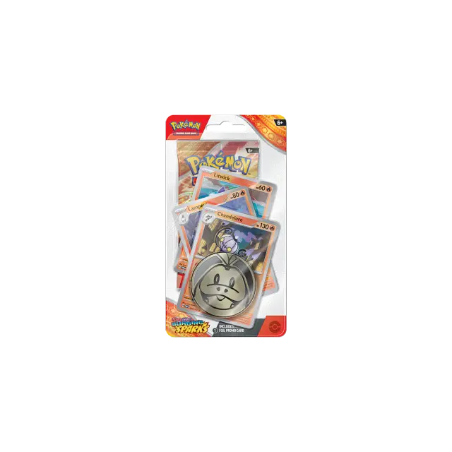 Surging Sparks Premium Blister