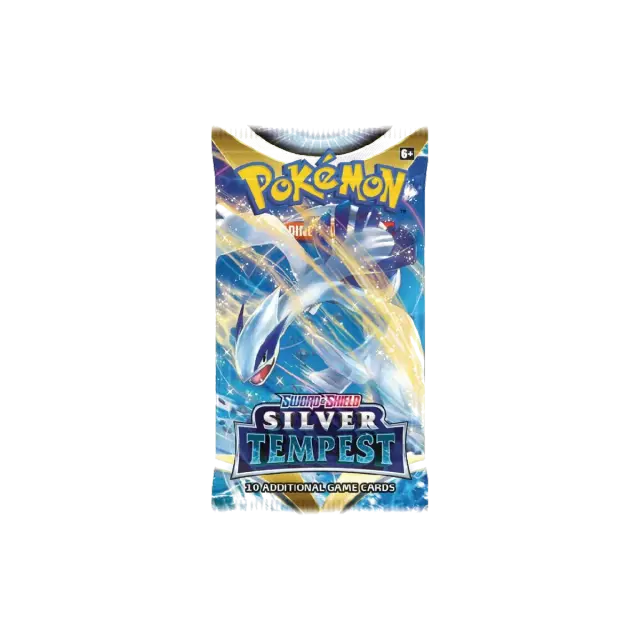 SWSH12 Silver Tempest Booster Pack