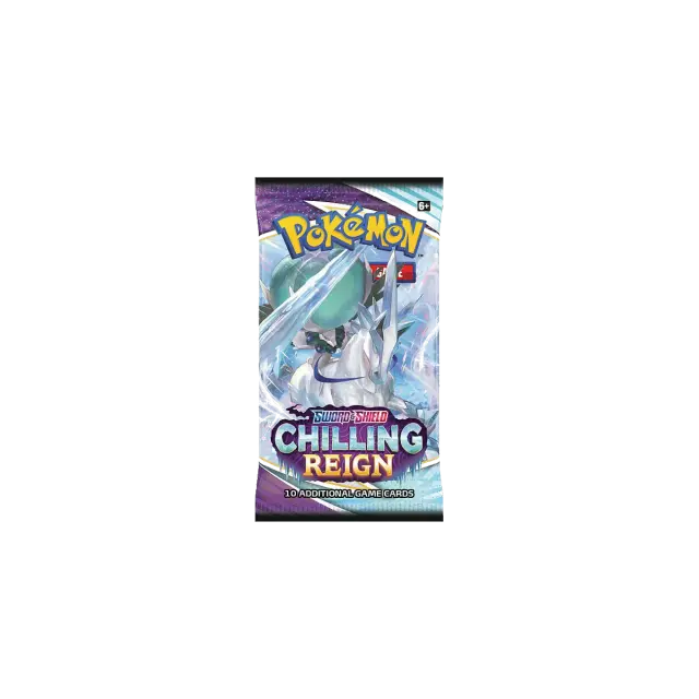 SWSH6 Chilling Reign Booster Pack