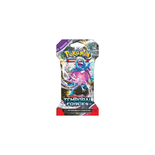 Temporal Forces Blister