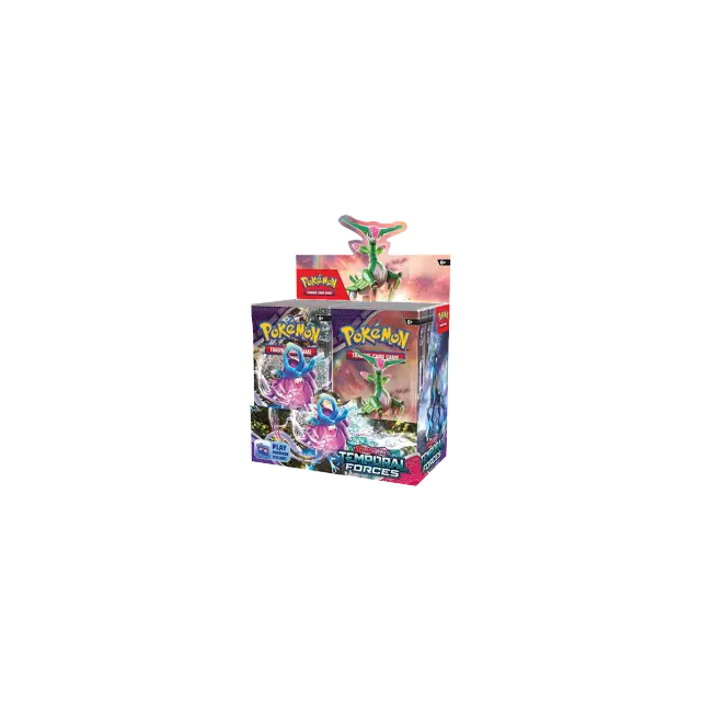 Temporal Forces Booster Box