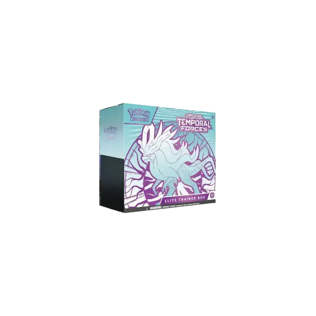 Temporal Forces Elite Trainer Box