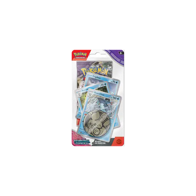 Temporal Forces Premium Blister