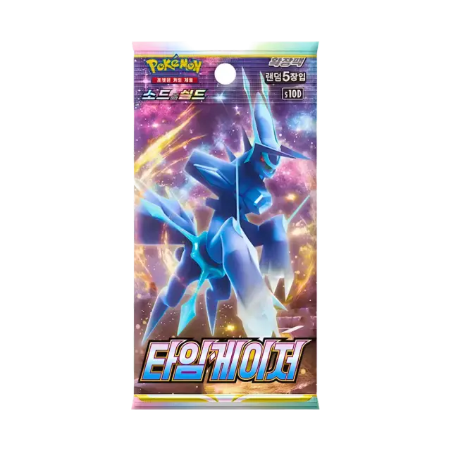 Time Gazer Booster Pack