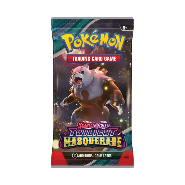 Twilight Masquerade Booster Pack
