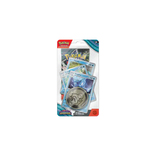 Twilight Masquerade Premium Blister