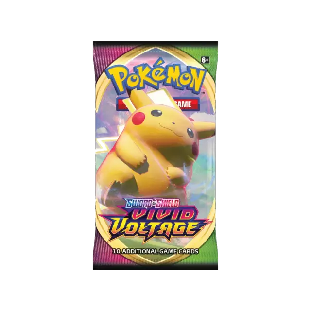 Vivid Voltage Booster Pack