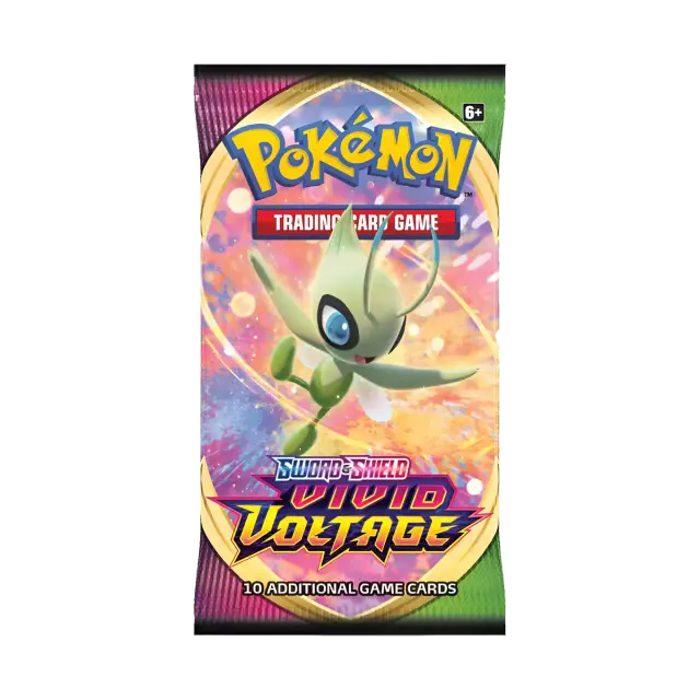 Vivid Voltage Booster Pack