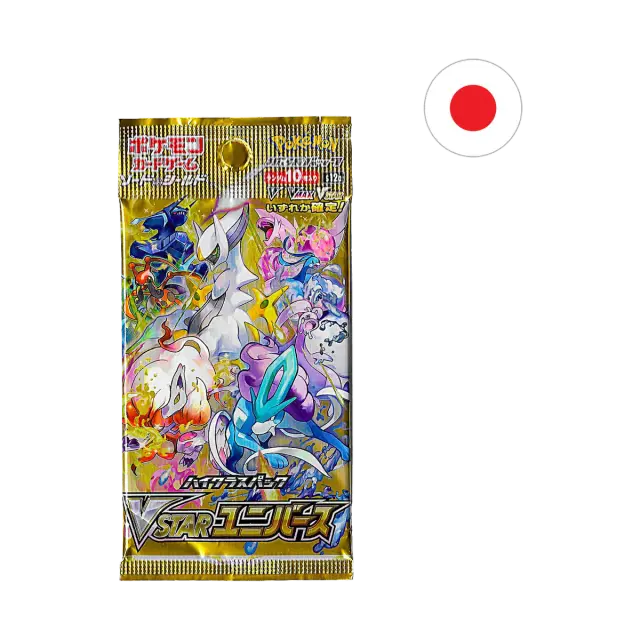 VSTAR Universe S12a Booster Pack