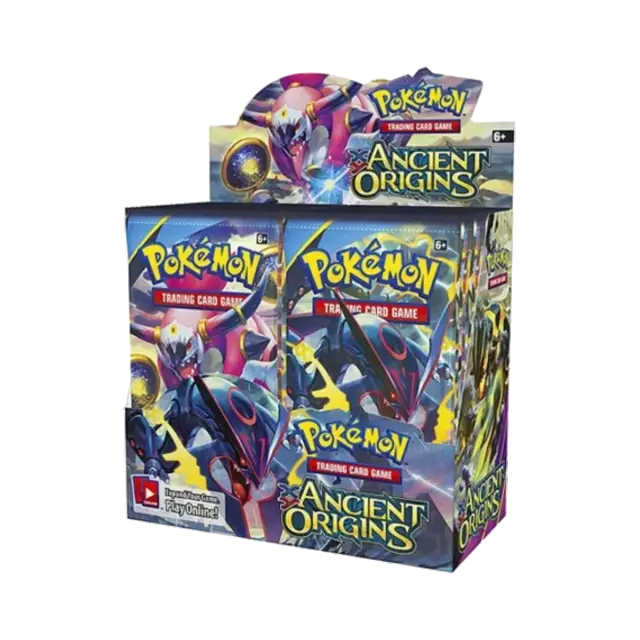 XY Ancient Origins Booster Box