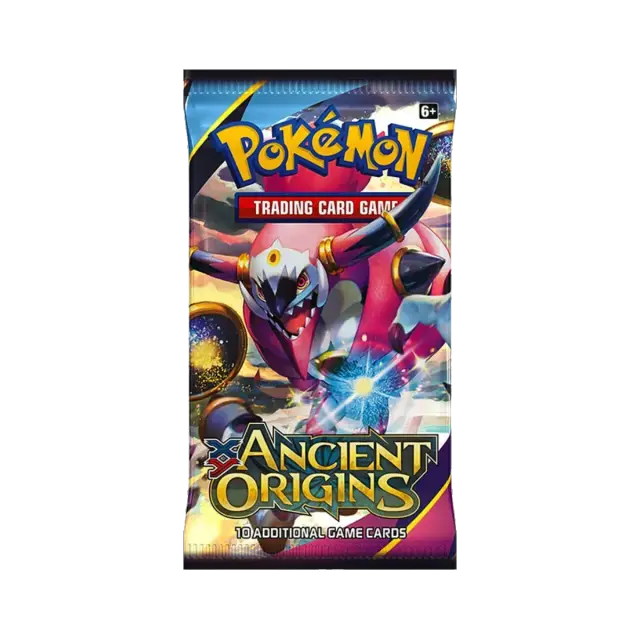 XY Ancient Origins Booster Pack