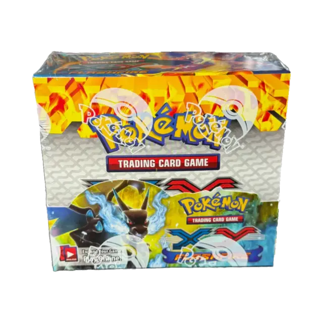 XY Flashfire Booster Box