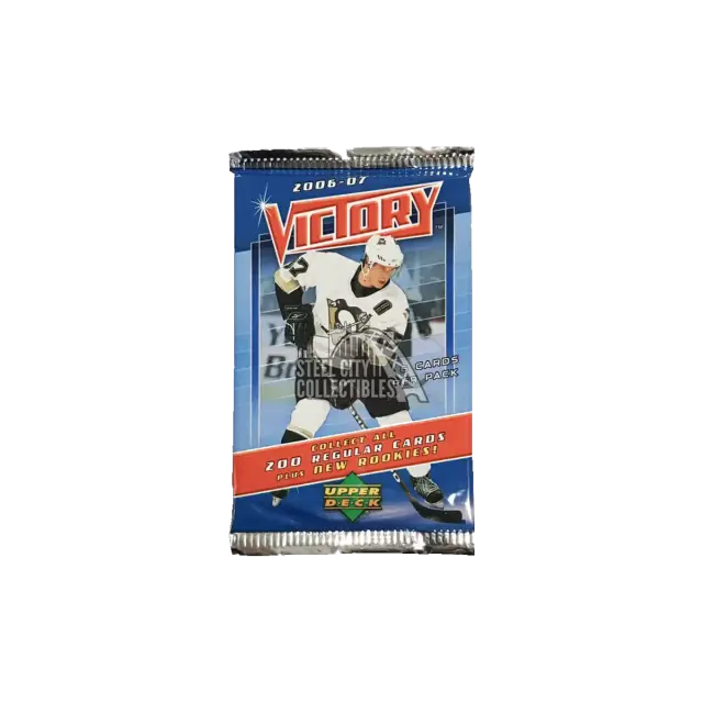 2006/07 Upper Deck Victory Loose Pack
