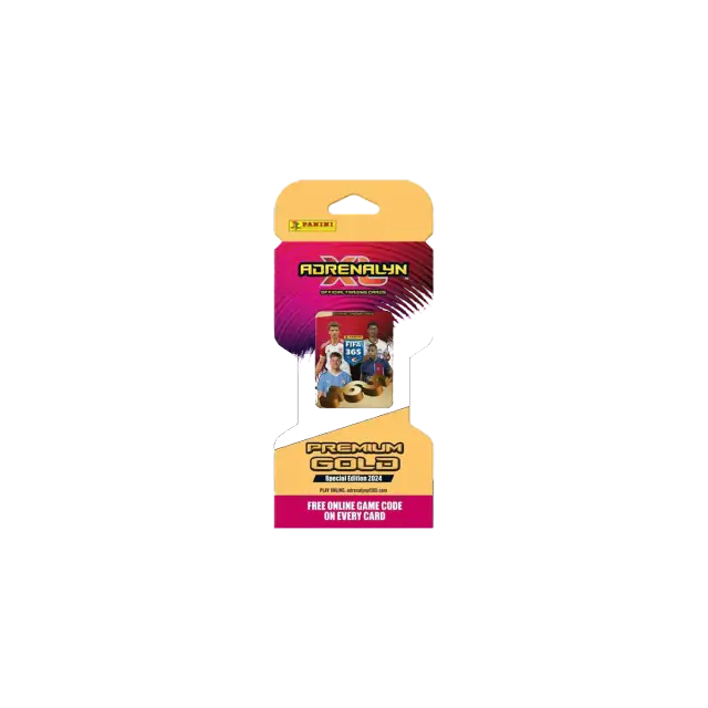 FIFA 365 2024 Premium Gold Booster