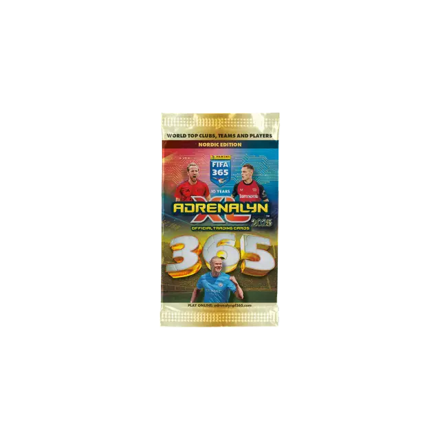 FIFA 365 Adrenxl 2025 Booster Pack