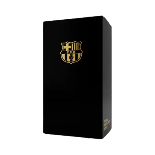 Futera 2025 2026 Fc Barcelona Soccer Eng Booster Box