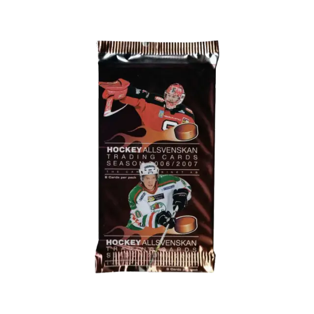 Hockeyallsvenskan 06 07 Booster Pack