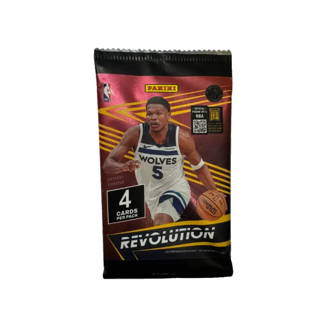 Panini Revolution Basketball 24 25 Blaster Pack