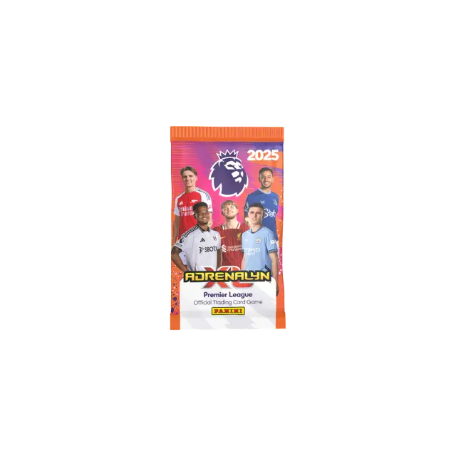 Premier League 24 25 Booster Pack