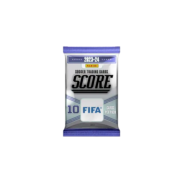 Score FIFA Soccer Cards 23 24 Booster Pack Display (24 pack)
