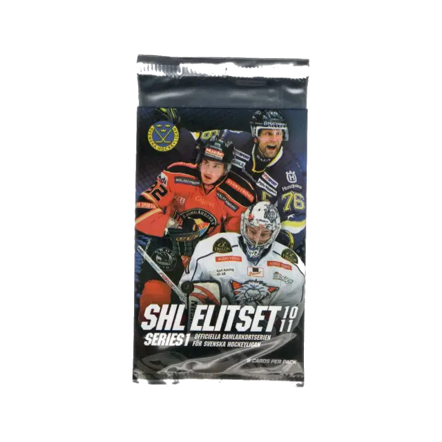 Shl Elitset 10 11 Series 1 Hobby Pack
